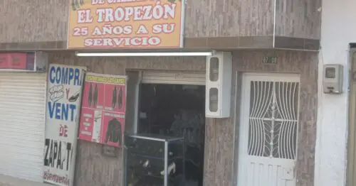 REMONTADORA DE CALZADO EL TROPEZON REMONTADORA DE CALZADO EL TROPEZON